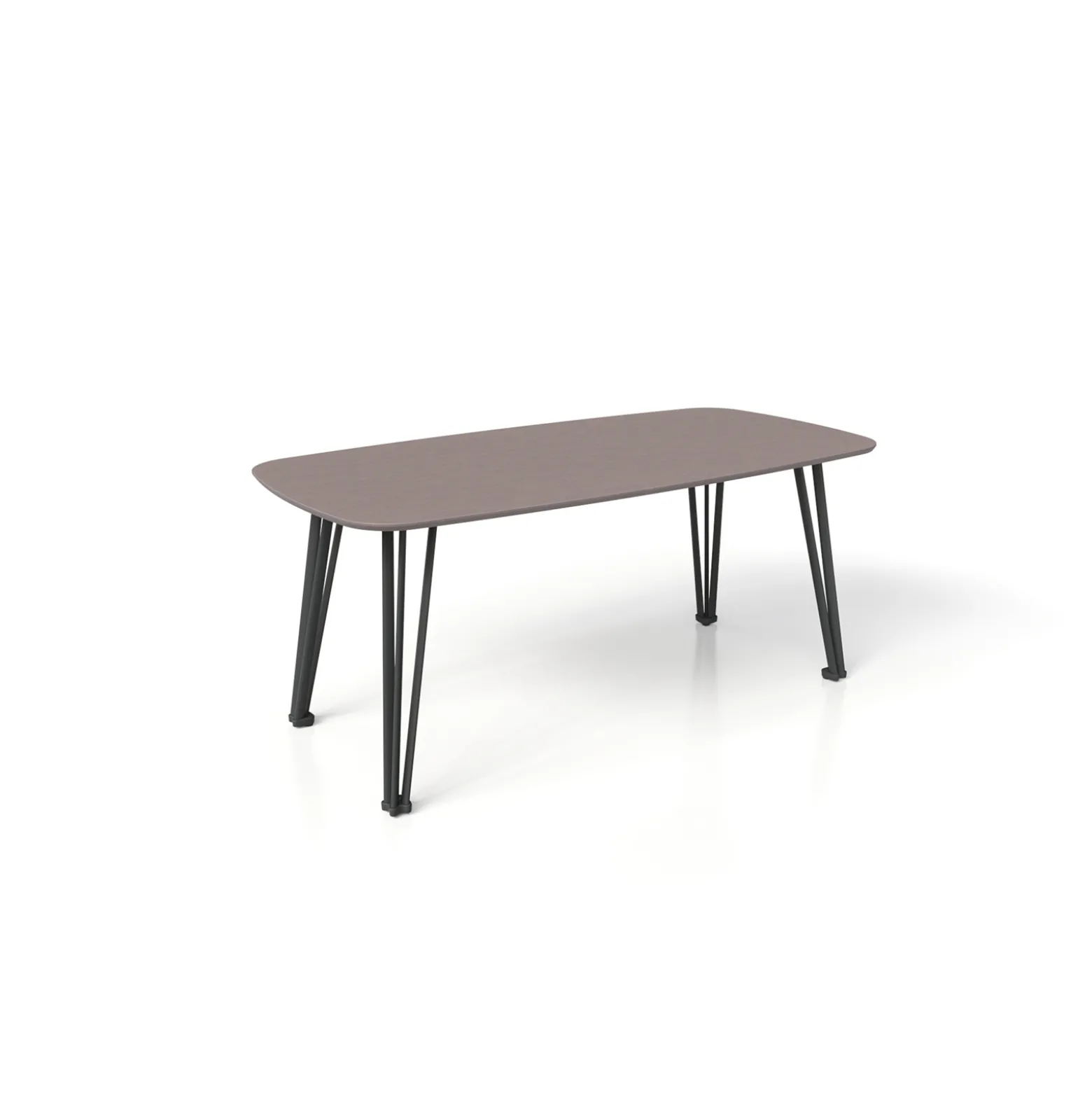 Newhouse Rectangular Table - 72"Wx36"Dx29"H