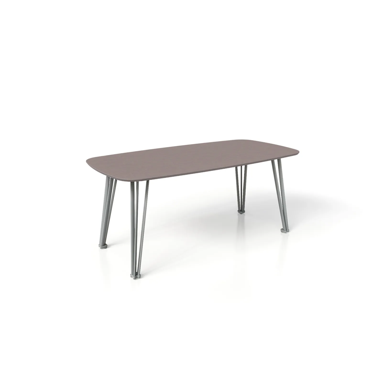 Newhouse Rectangular Table - 72"Wx36"Dx29"H