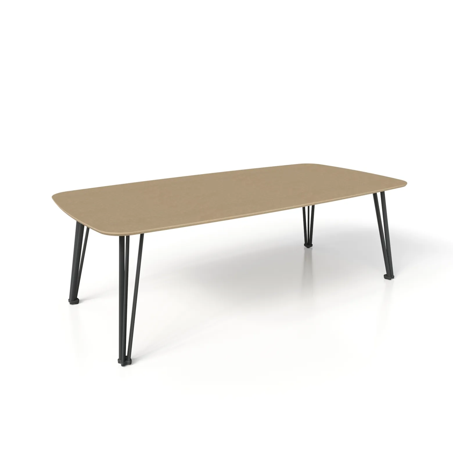 Newhouse Rectangular Table - 96"Wx48"Dx42"H