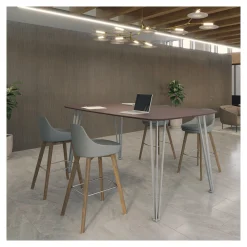 Newhouse Rectangular Table - 96"Wx48"Dx42"H