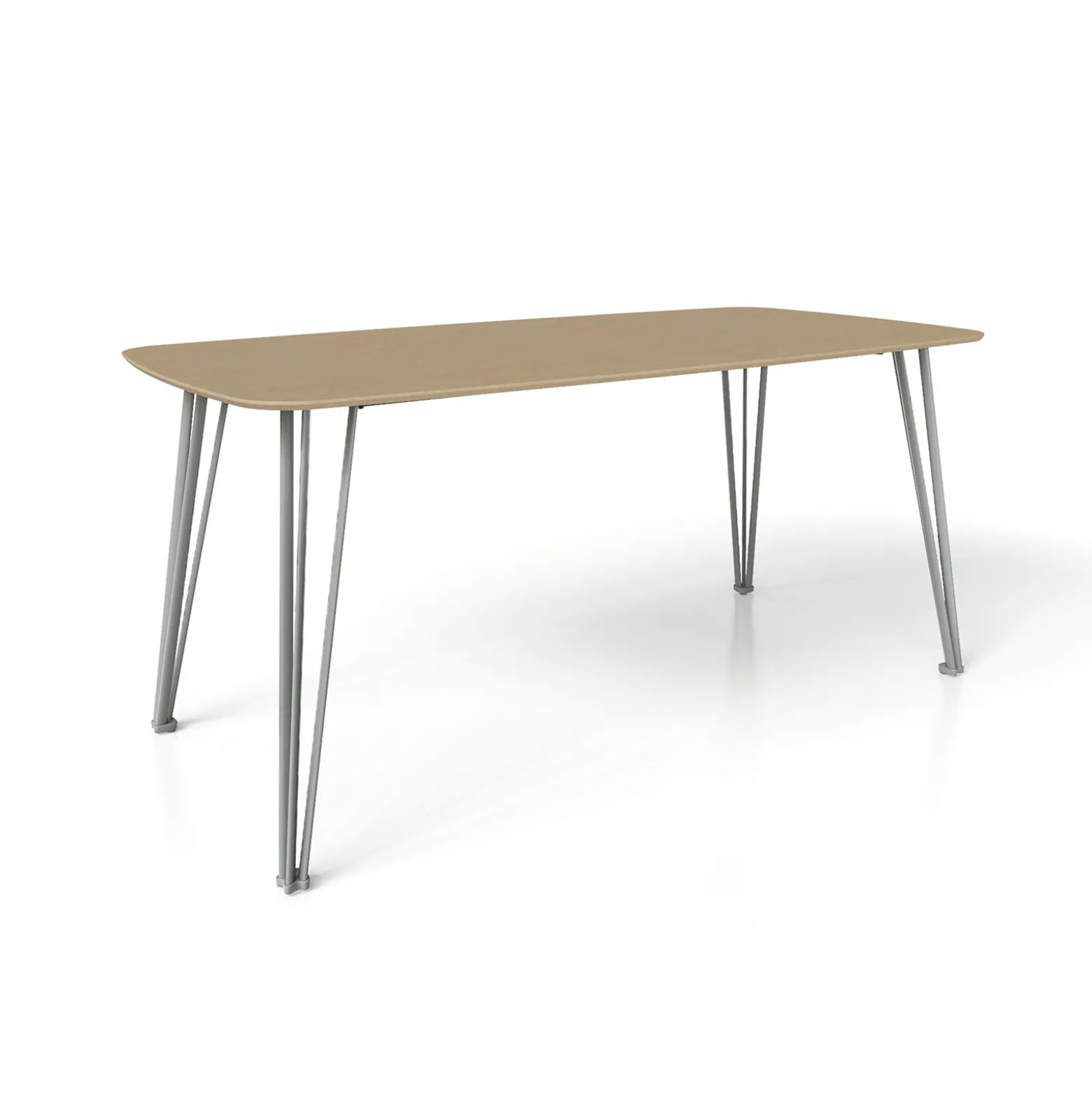 Newhouse Rectangular Table - 96"Wx48"Dx42"H