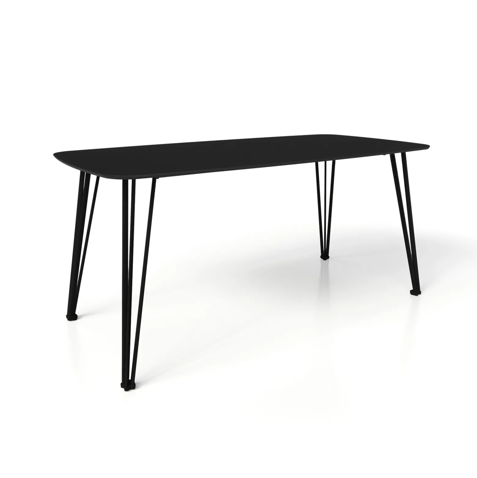 Newhouse Rectangular Table - 96"Wx48"Dx42"H