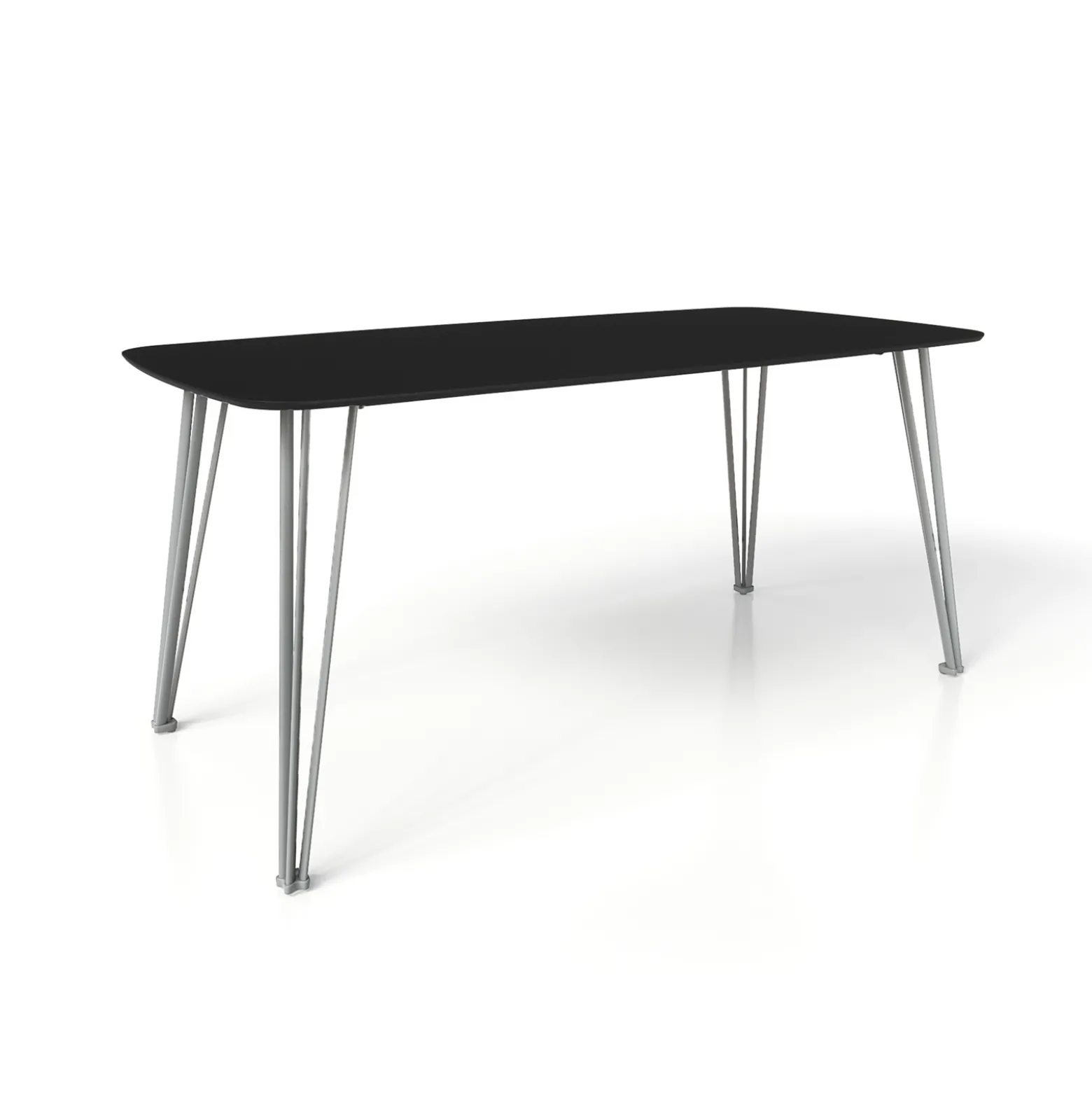Newhouse Rectangular Table - 96"Wx48"Dx42"H