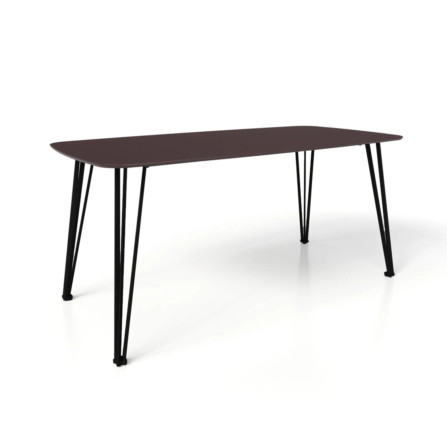 Newhouse Rectangular Table - 96"Wx48"Dx42"H