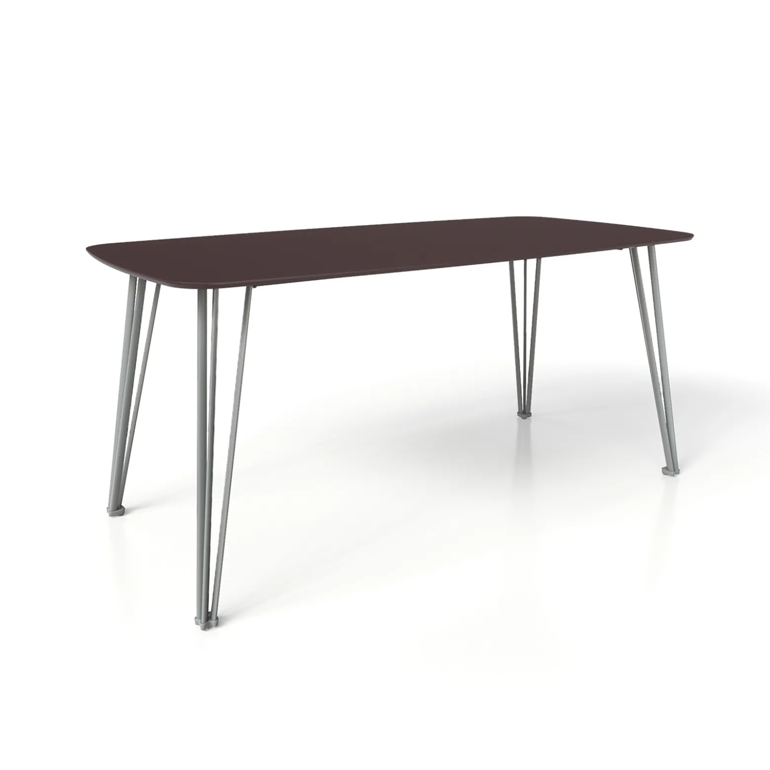 Newhouse Rectangular Table - 96"Wx48"Dx42"H