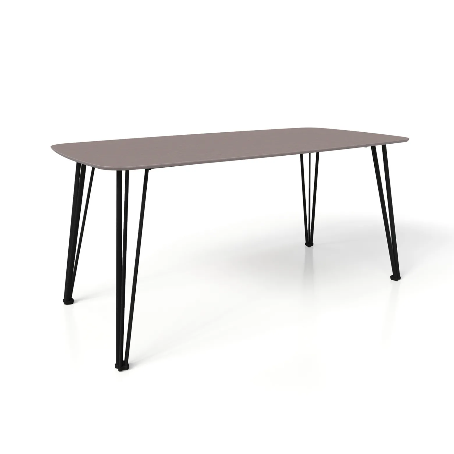 Newhouse Rectangular Table - 96"Wx48"Dx42"H