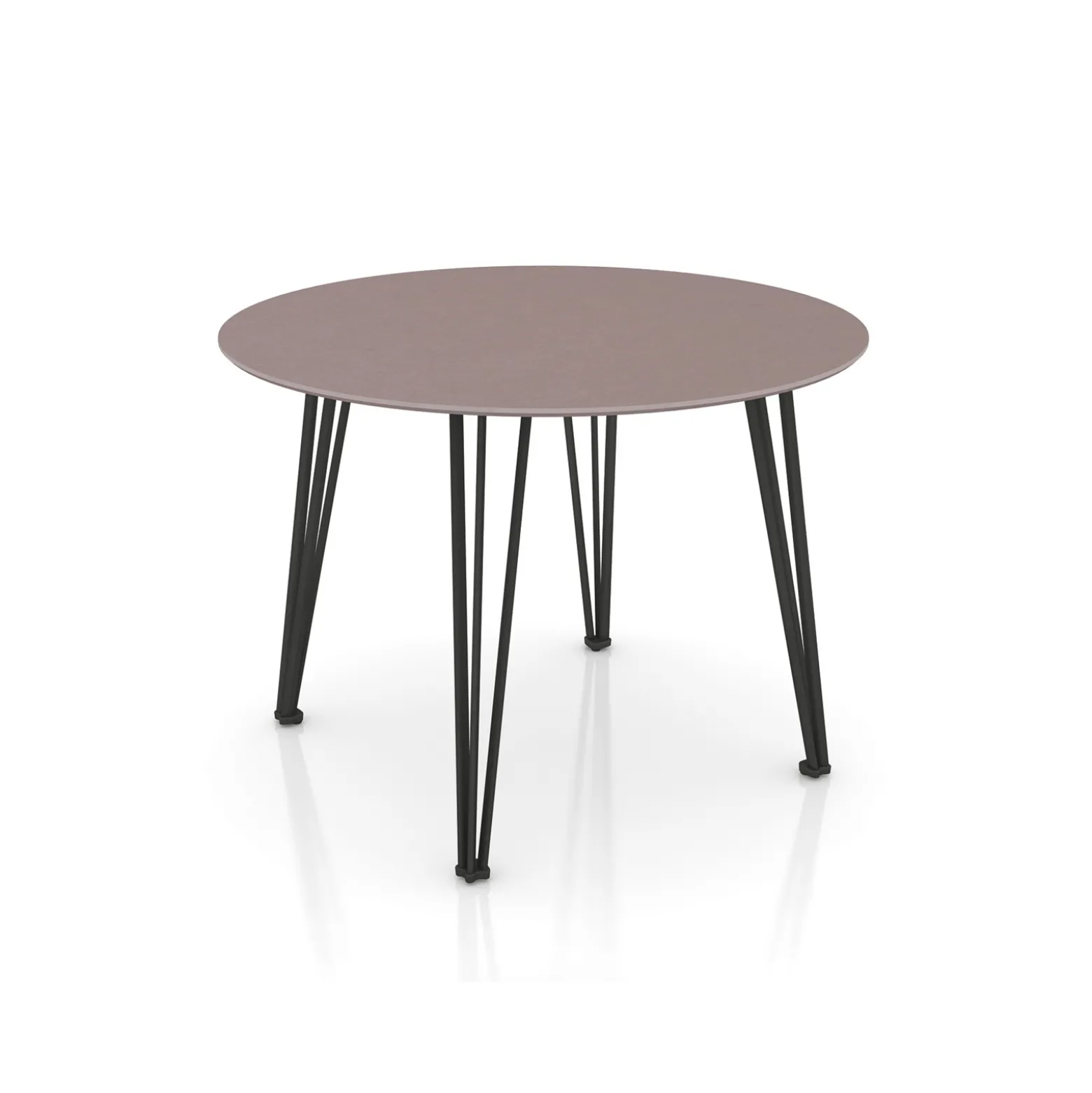 Newhouse Round Table - 60"DIAx42"H