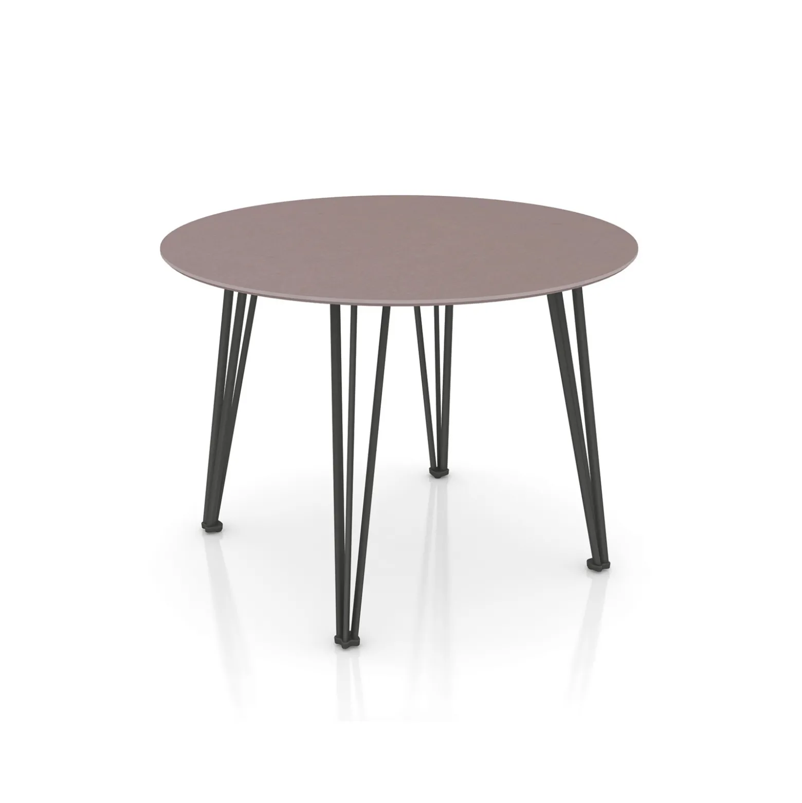 Newhouse Round Table - 60"DIAx42"H