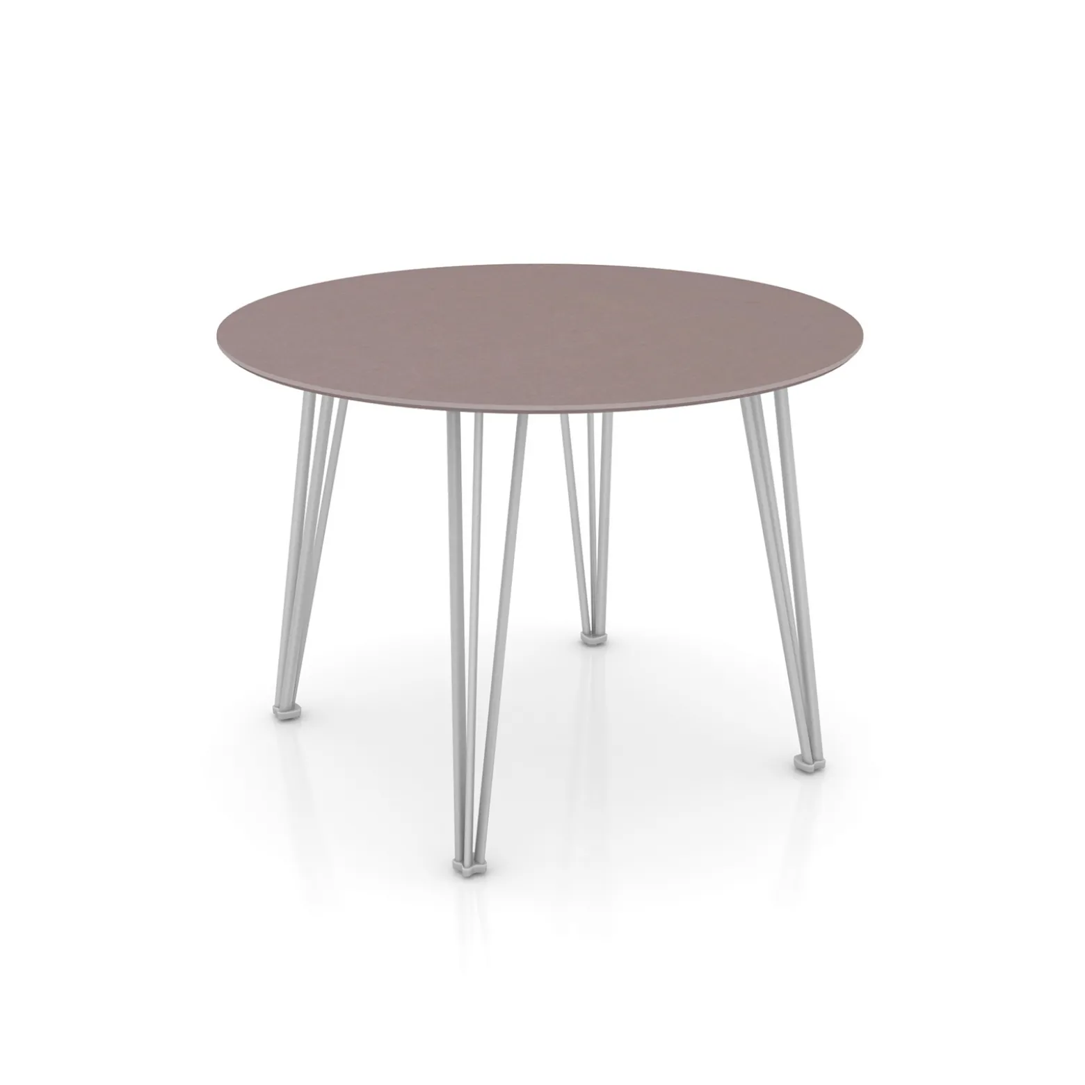 Newhouse Round Table - 60"DIAx42"H