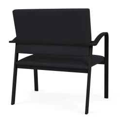 Newport 750 lb. Capacity Vinyl Bariatric Guest Chair