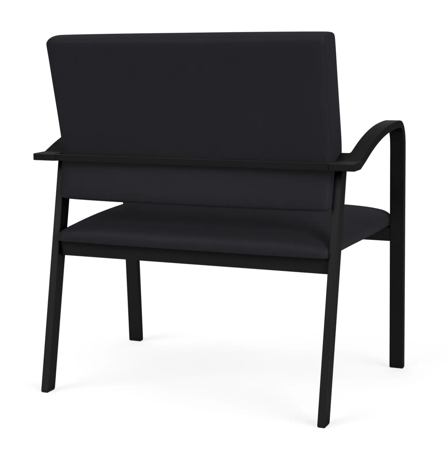 Newport 750 lb. Capacity Vinyl Bariatric Guest Chair