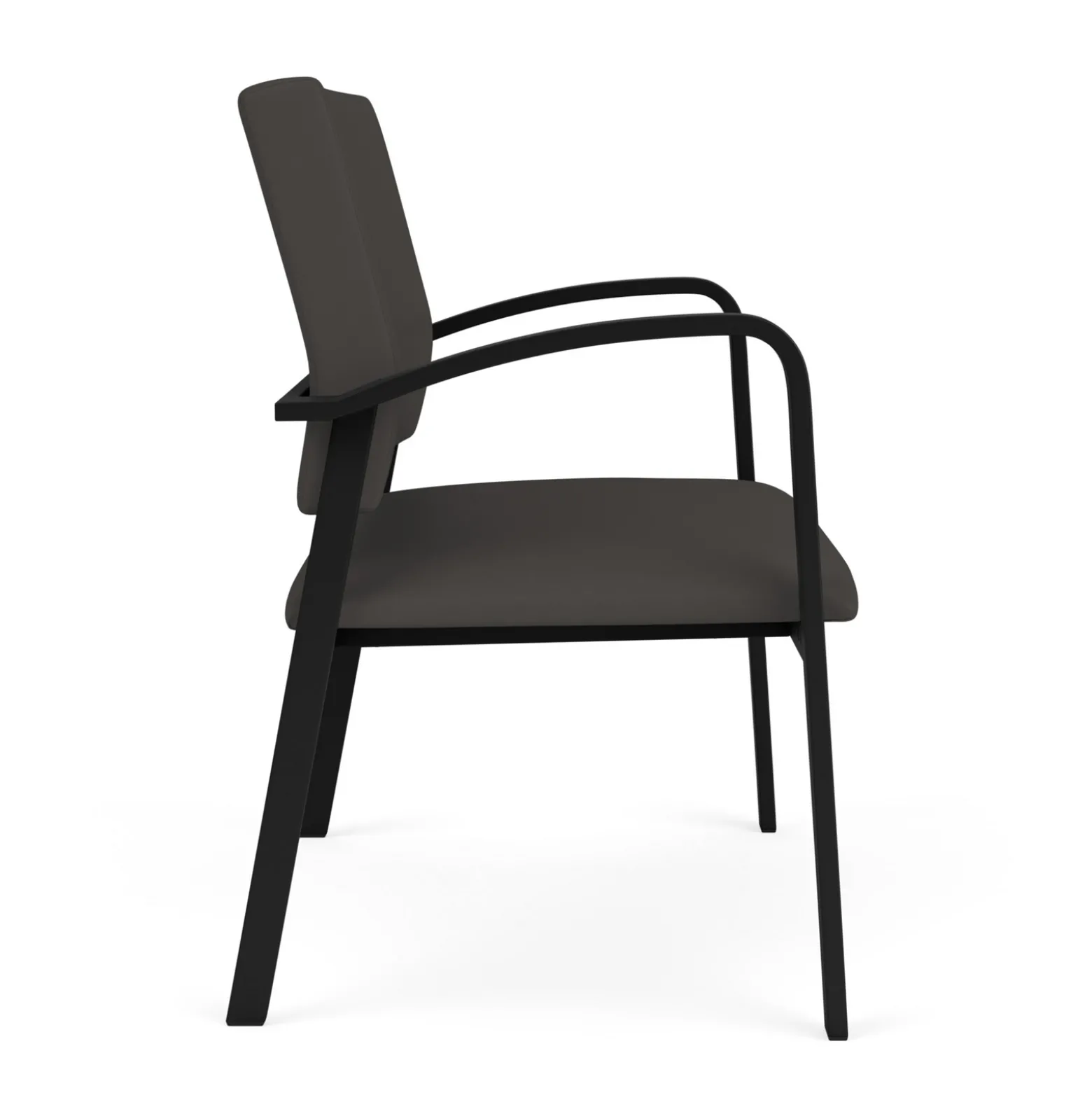 Newport 750 lb. Capacity Vinyl Bariatric Guest Chair