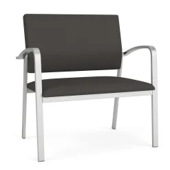 Newport 750 lb. Capacity Vinyl Bariatric Guest Chair