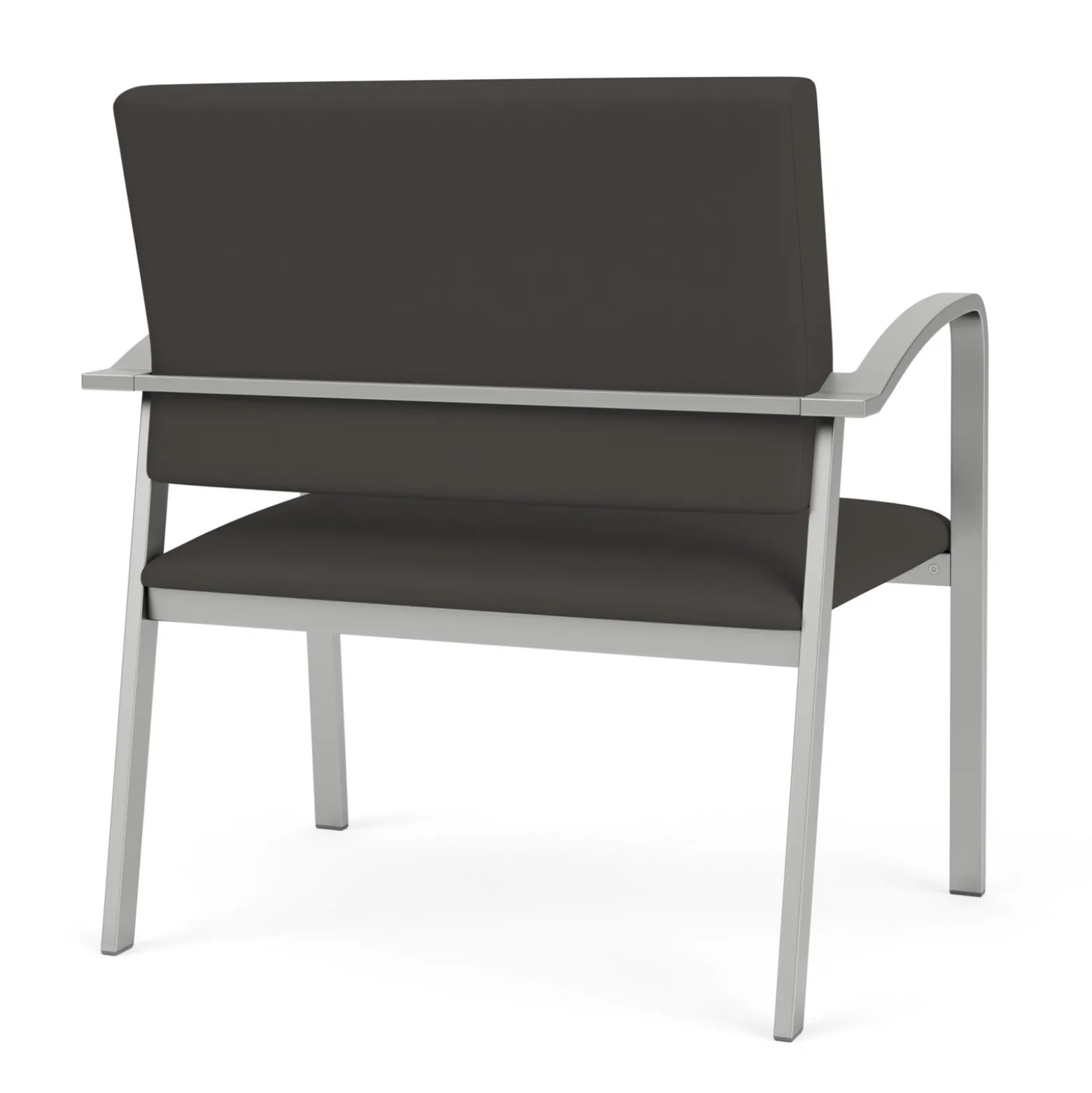 Newport 750 lb. Capacity Vinyl Bariatric Guest Chair