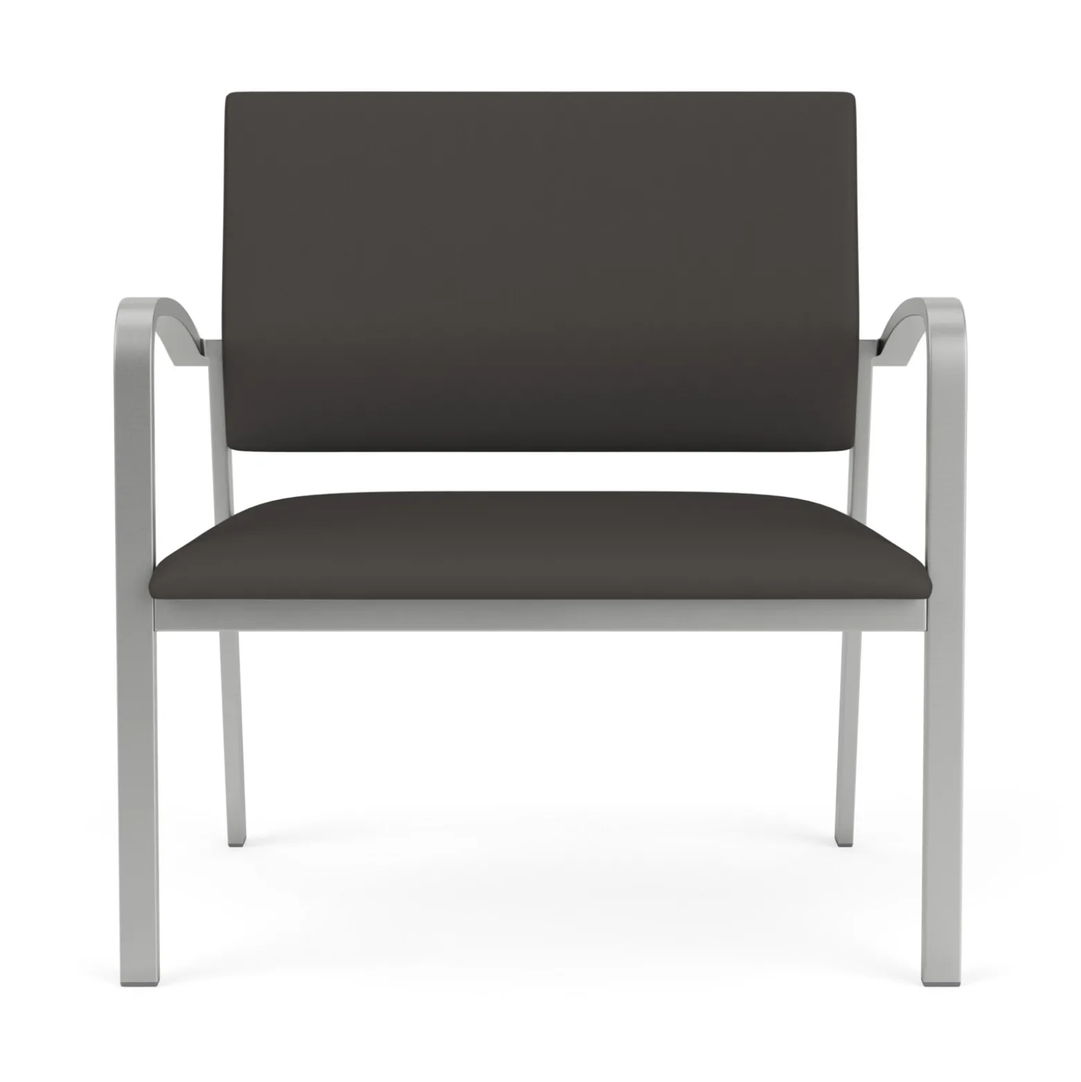Newport 750 lb. Capacity Vinyl Bariatric Guest Chair