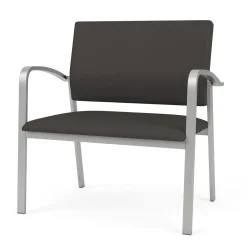 Newport 750 lb. Capacity Vinyl Bariatric Guest Chair