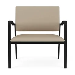 Newport 750 lb. Capacity Vinyl Bariatric Guest Chair