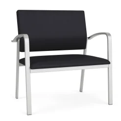 Newport 750 lb. Capacity Vinyl Bariatric Guest Chair