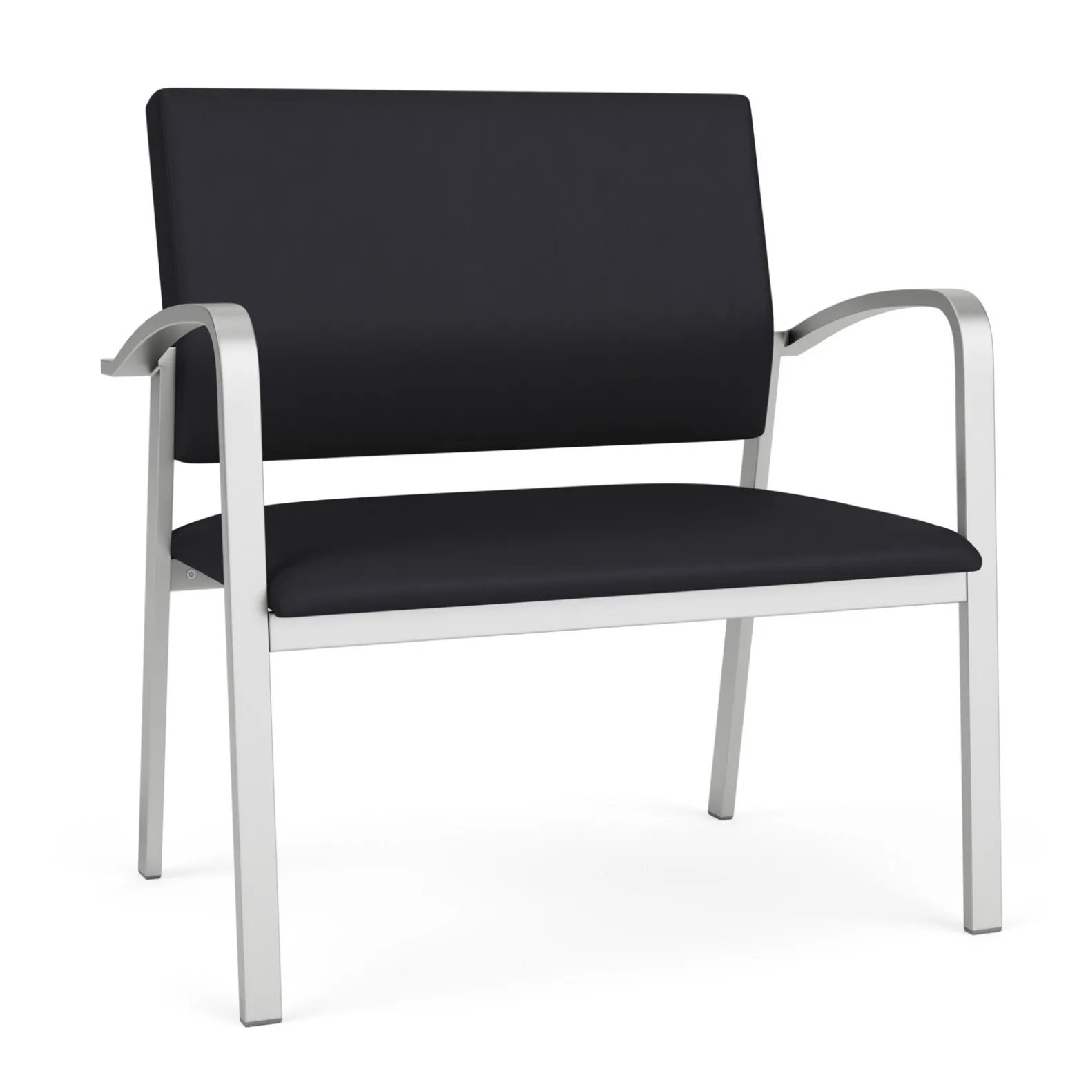 Newport 750 lb. Capacity Vinyl Bariatric Guest Chair