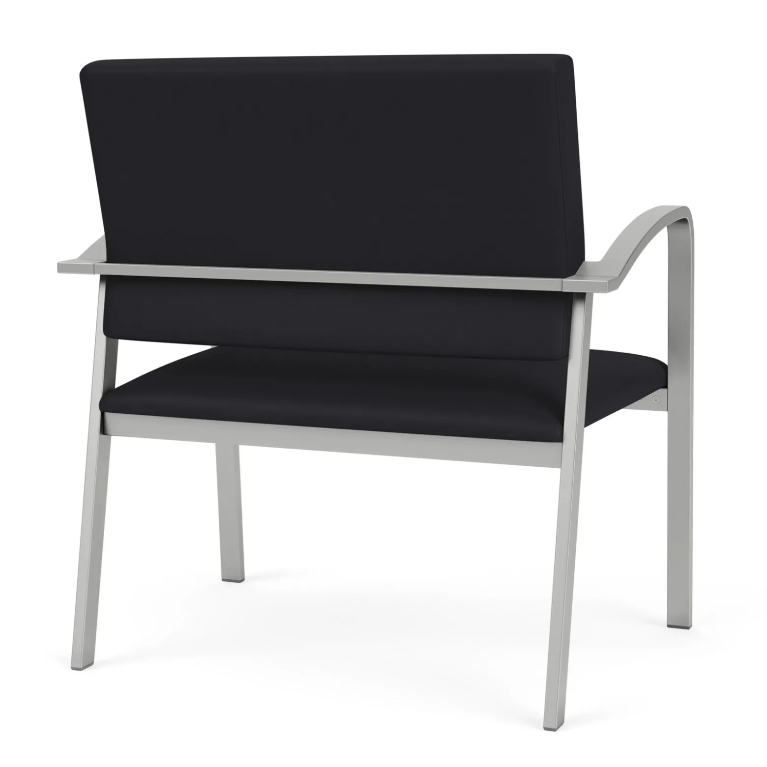Newport 750 lb. Capacity Vinyl Bariatric Guest Chair