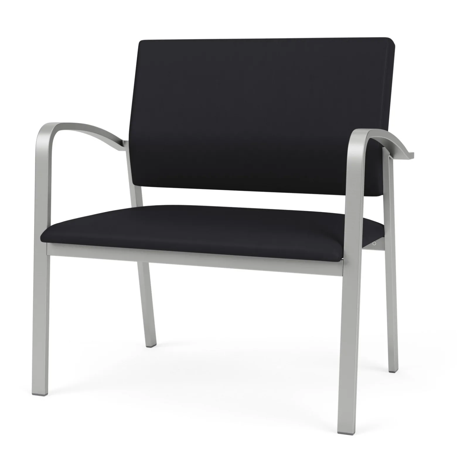 Newport 750 lb. Capacity Vinyl Bariatric Guest Chair