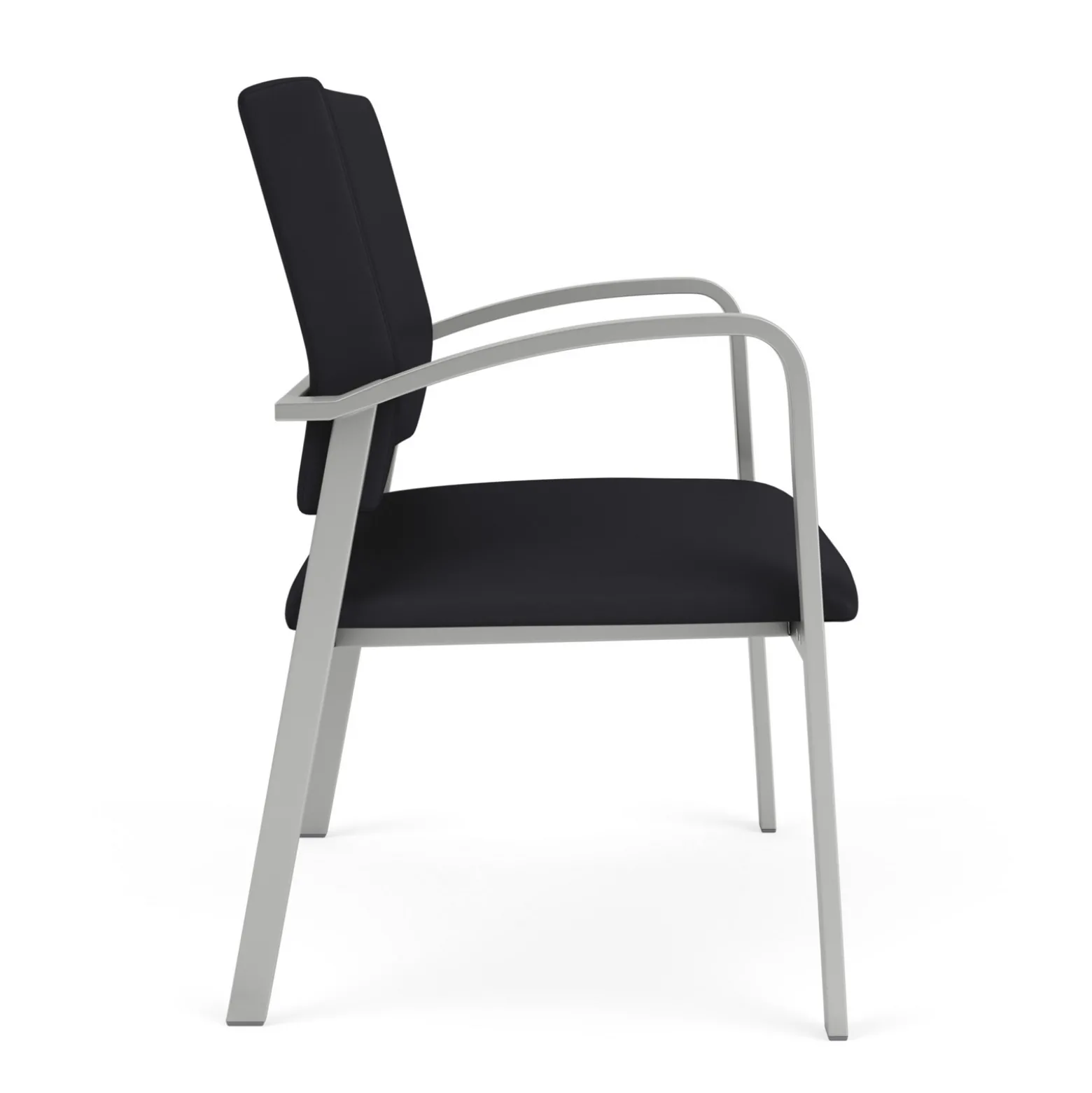Newport 750 lb. Capacity Vinyl Bariatric Guest Chair