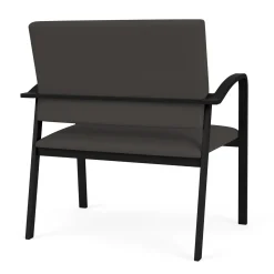 Newport 750 lb. Capacity Vinyl Bariatric Guest Chair
