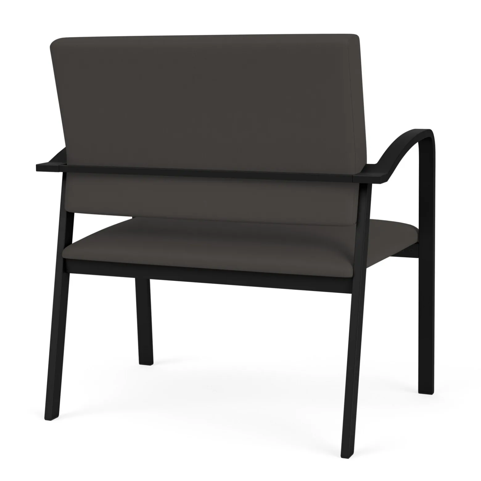 Newport 750 lb. Capacity Vinyl Bariatric Guest Chair