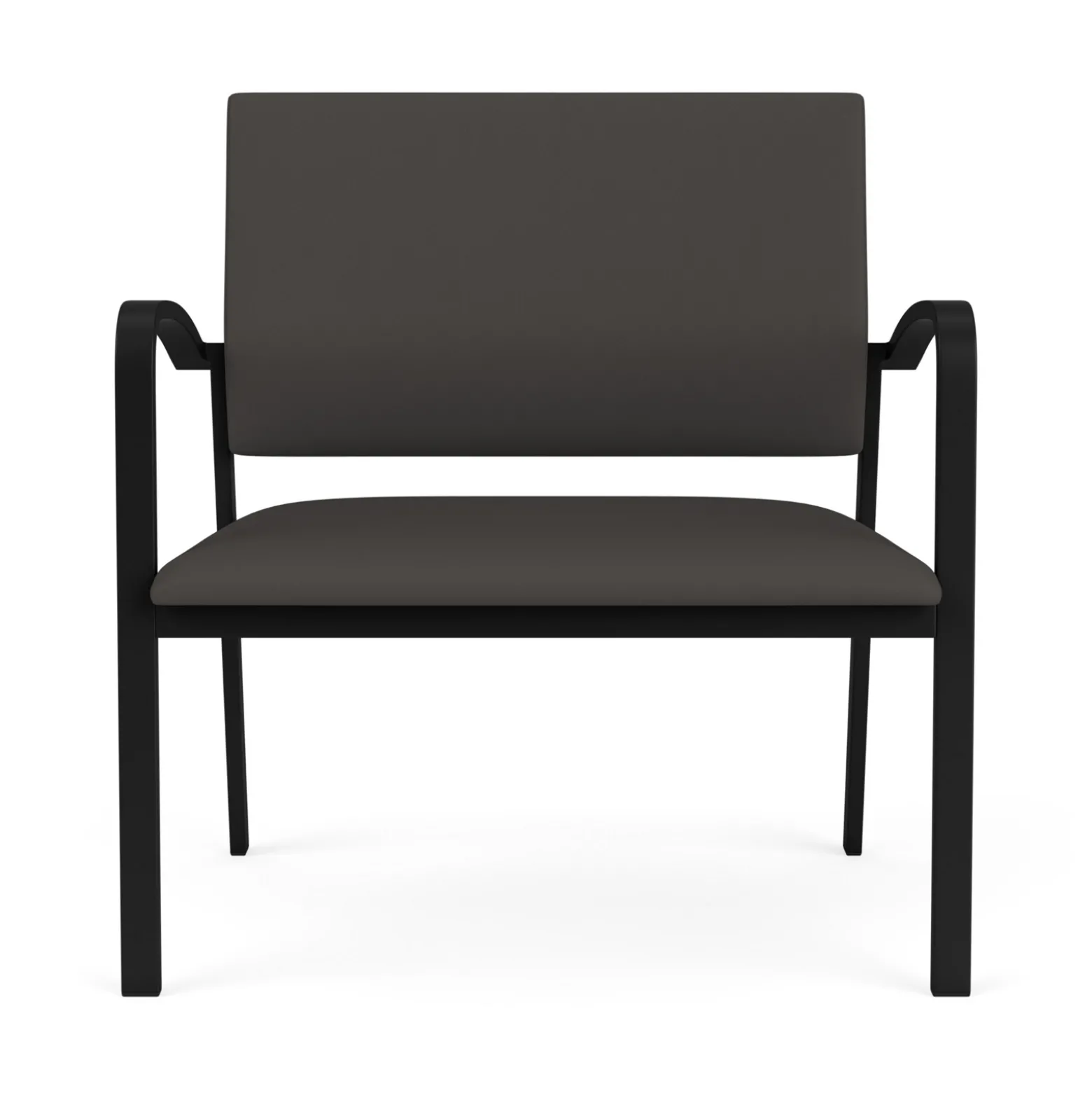 Newport 750 lb. Capacity Vinyl Bariatric Guest Chair