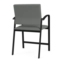 Newport Fabric Oversized Hip Chair