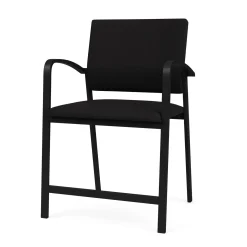 Newport Fabric Oversized Hip Chair