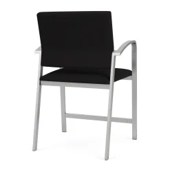 Newport Fabric Oversized Hip Chair