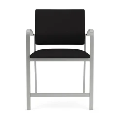 Newport Fabric Oversized Hip Chair
