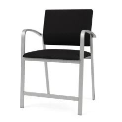 Newport Fabric Oversized Hip Chair