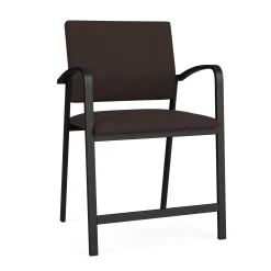 Newport Fabric Oversized Hip Chair