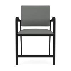 Newport Fabric Oversized Hip Chair