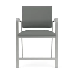 Newport Fabric Oversized Hip Chair
