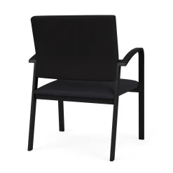 Newport Oversized Guest Chair with Vinyl Seat