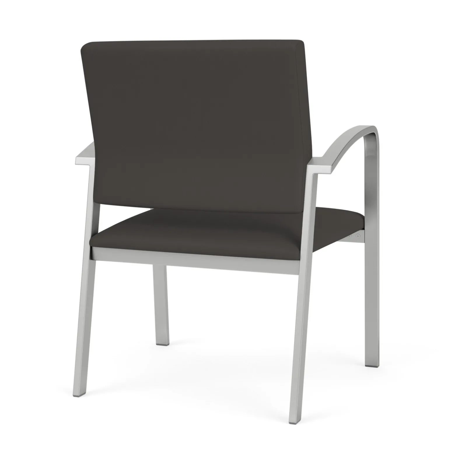 Newport Oversized Vinyl Guest Chair