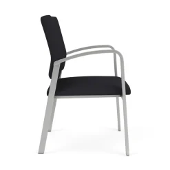 Newport Oversized Vinyl Guest Chair