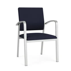 Newport Solid Fabric Guest Chair