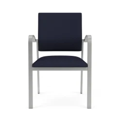 Newport Solid Fabric Guest Chair