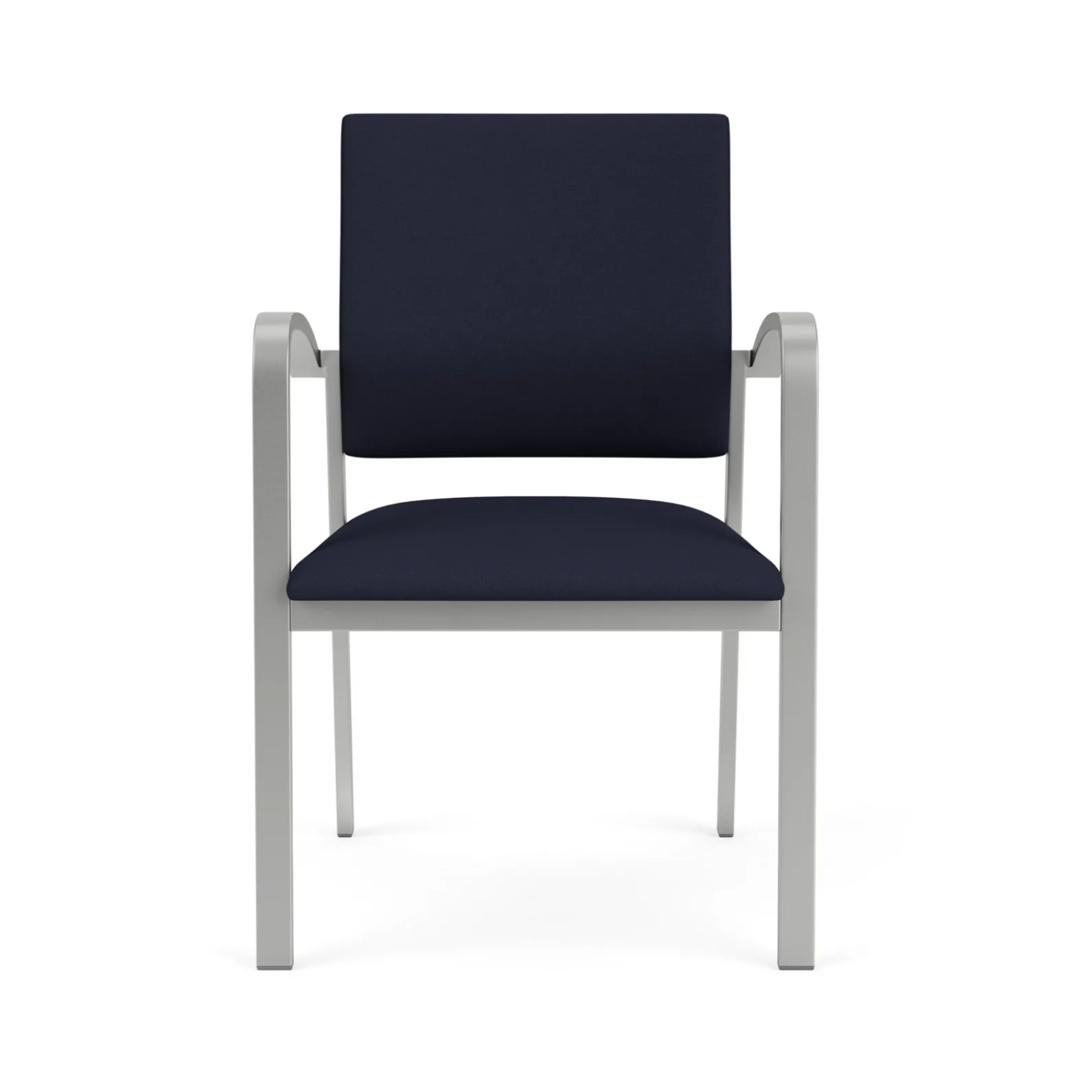 Newport Solid Fabric Guest Chair