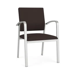 Newport Solid Fabric Guest Chair