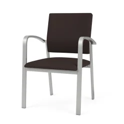 Newport Solid Fabric Guest Chair