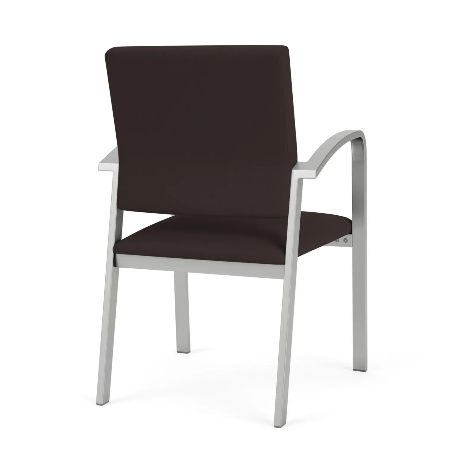 Newport Solid Fabric Guest Chair