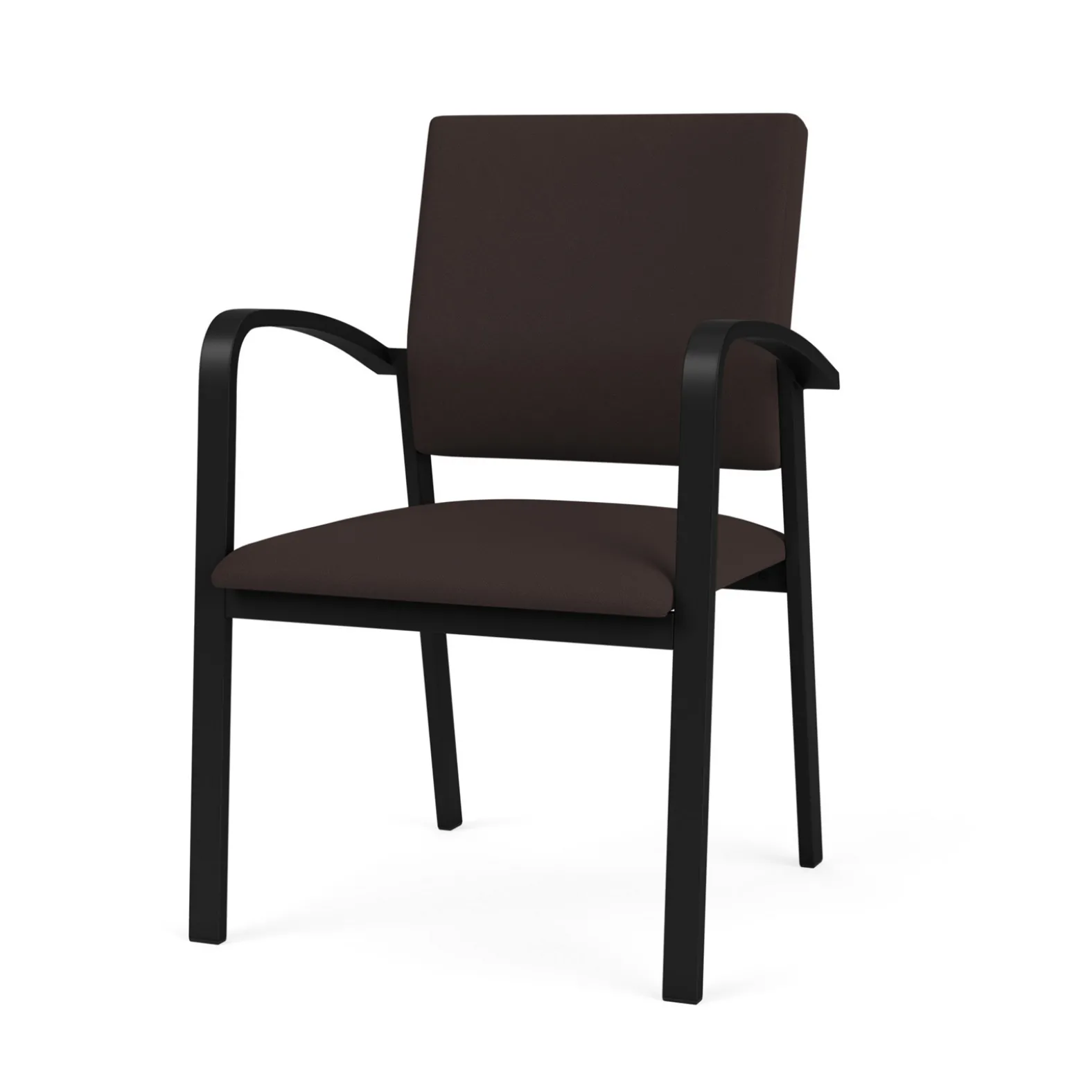Newport Solid Fabric Guest Chair