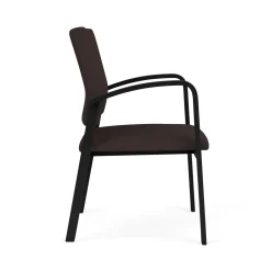 Newport Solid Fabric Guest Chair