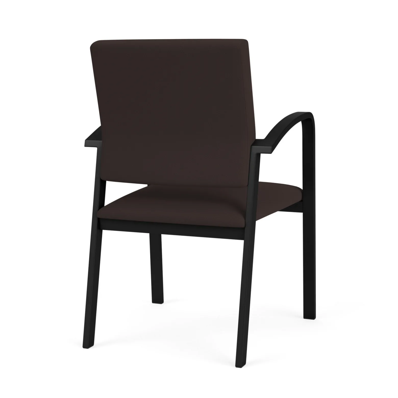 Newport Solid Fabric Guest Chair