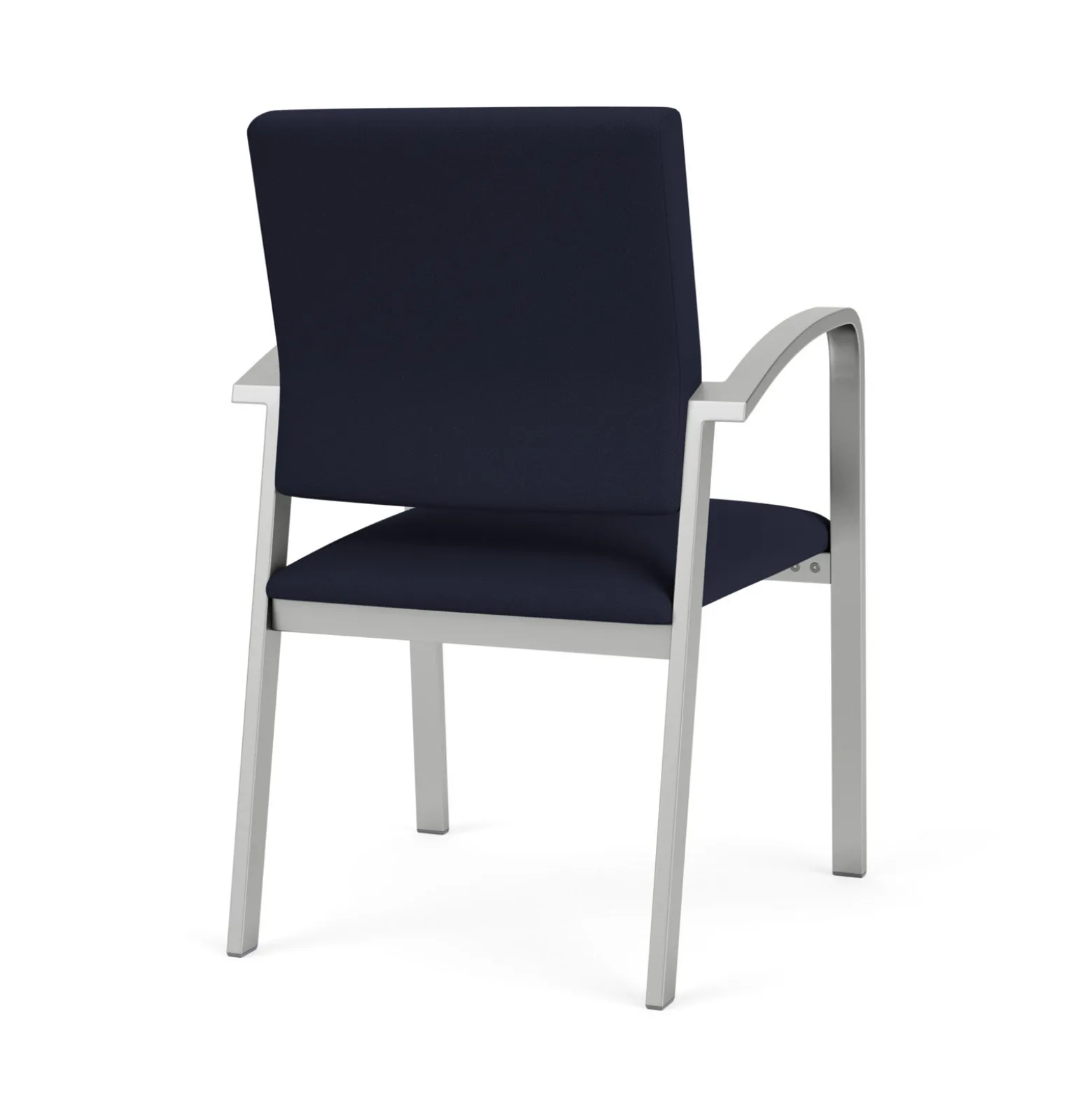 Newport Solid Fabric Guest Chair